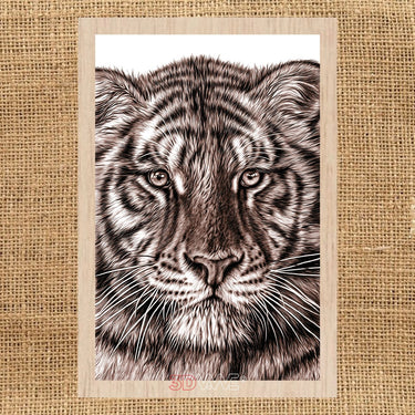 TIGER pyroprinter & laser-ready files 3DWave.us